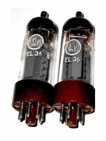Tube Classics - Philips Audio Tubes